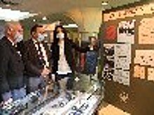 В Федеральной службе исполнения наказаний открылась выставка «Помним… Гордимся!»