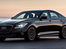В Детройте презентуют «горячий» Genesis G80 Sport