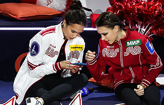 Фигуристки Загитова и Щербакова выступят на шоу в Японии