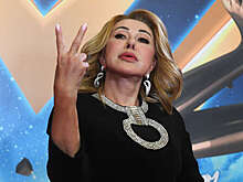 Певица Любовь Успенская заявила, что ей не близки американцы по менталитету