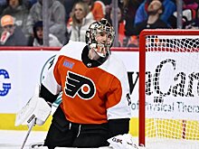 Экс-вратарь «Филадельфии» Харт подпишет 2-летний контракт с командой из Западной конференции НХЛ (Майкл Руссо)