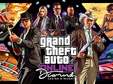 Угон в стиле GTA совершили в Москве