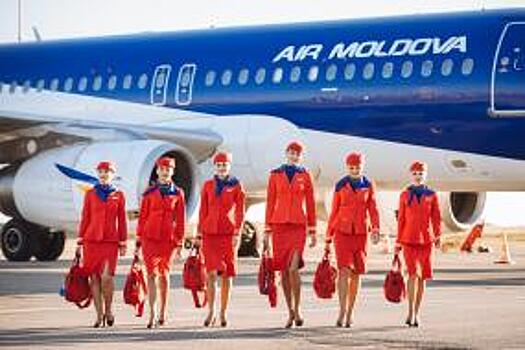 Власти Молдавии намерены вернуть в собственность государства авиакомпанию Air Moldova