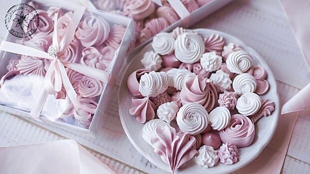 Безе без белков – идеальный десерт для вегетерианцев