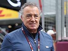 Фредерик Вассер: «Жан Алези – самый эмоциональный пилот, с которым я работал. Более страстный, чем Хэмилтон»