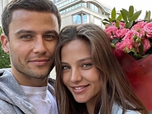 Алеся Кафельникова вышла замуж