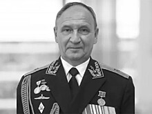Умер обогнувший Землю под водой контр-адмирал Бедердинов
