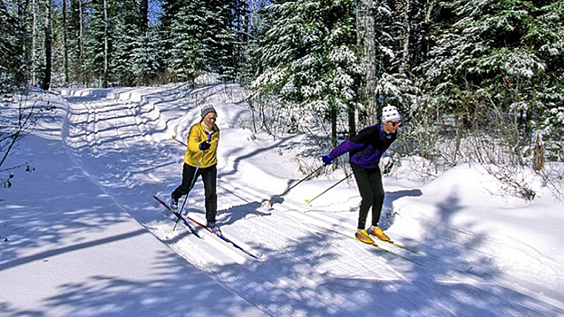 Эндокринолог рассказала, как правильно заниматься спортом зимой
