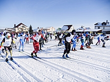 В Пензе состоялись лыжные соревнования памяти сотрудника ФСБ Дмитрия Шорникова