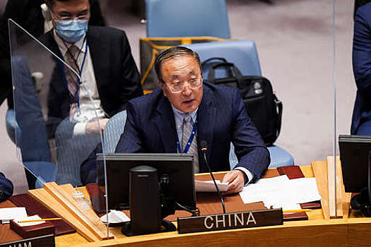 Постпред КНР при ООН: США не следует двигаться в неверном направлении в вопросе Тайваня