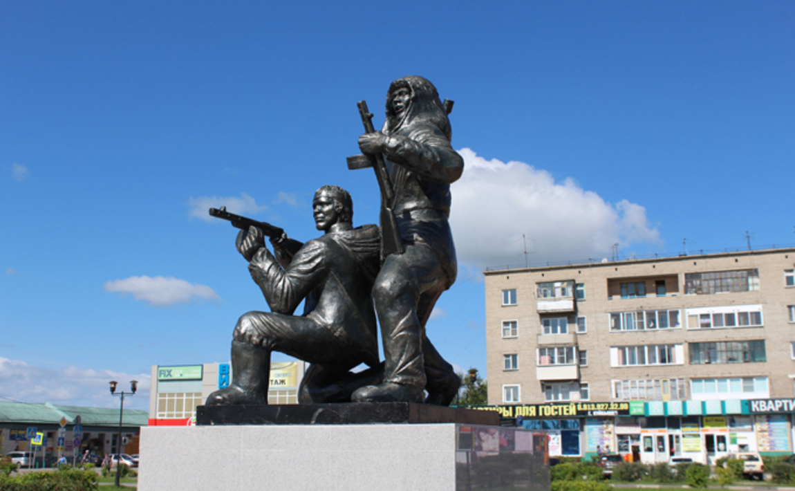 Барабинск привокзальная площадь