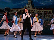 В Уфе с успехом прошел первый сольный концерт Динара Файзуллина