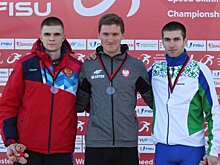 Подмосковные конькобежцы завоевали новые медали студенческого чемпионата мира