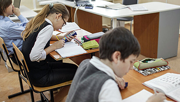 В России усомнились в открытии школ 1 сентября