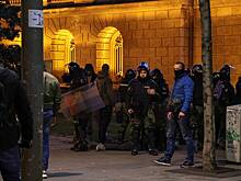 В России нашли виновников в протестах в Сербии