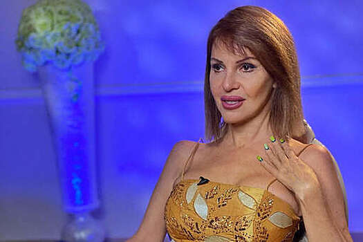 Певица Наталья Штурм рассказала о частом сексе в отношениях с армянином