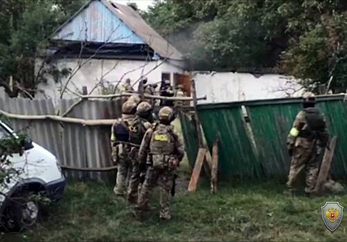 Напавшим на силовиков в Ингушетии боевикам удалось скрыться