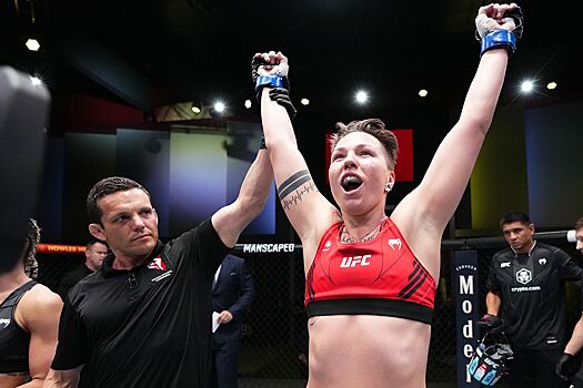 Ирина Алексеева — Клаудиа Сыгула, MMA 21 июня 2025 года, UFC Баку, дата и время, карьера Ирины Алексеевой, шансы на чемпионство