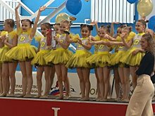 В Пензе прошли соревнования по чир спорту среди команд ПФО