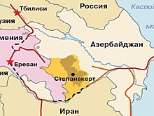 «Транссиб Закавказья» для России