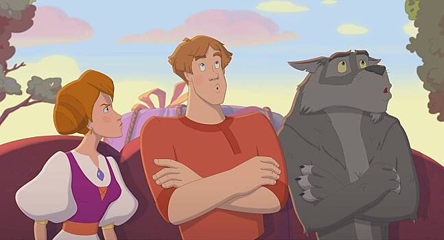 Мультфильм «Иван Царевич и Серый Волк», 2024 год: что известно о новой части сказочной франшизы