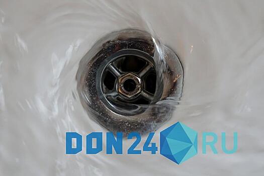 Часть Ростова осталась без воды из-за порыва на ул. Страны Советов