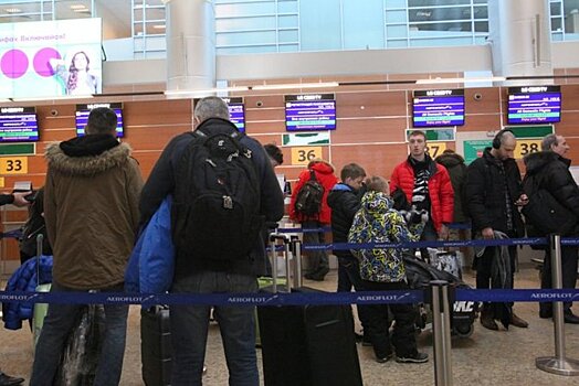 В столичных аэропортах задержано и отменено более 25 рейсов