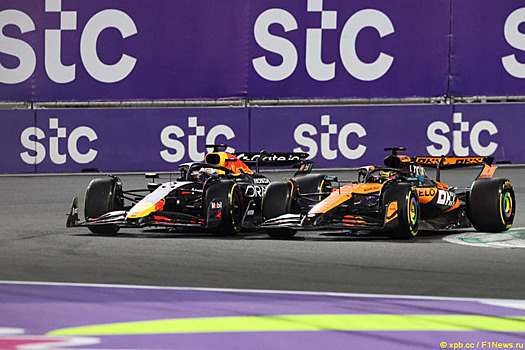 В Red Bull решили не оспаривать штраф Ферстаппена