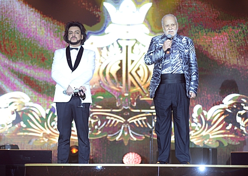 Kp.ru: 92-летний Бедрос Киркоров начал «угасать» после смерти второй жены