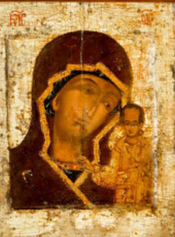 Уникальная икона XVI века прибудет в Нижний Новгород