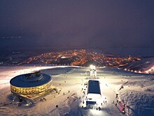 Определены лучшие горнолыжные курорты России