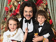 Филипп Киркоров рассказал, как он воспитывает своих детей