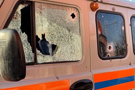 Гладков: более 60 тыс. белгородцев остались без света после атаки ВСУ