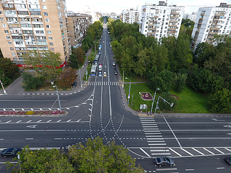 Ездить налево! В Москве готовятся изменения в организацию дорожного движения