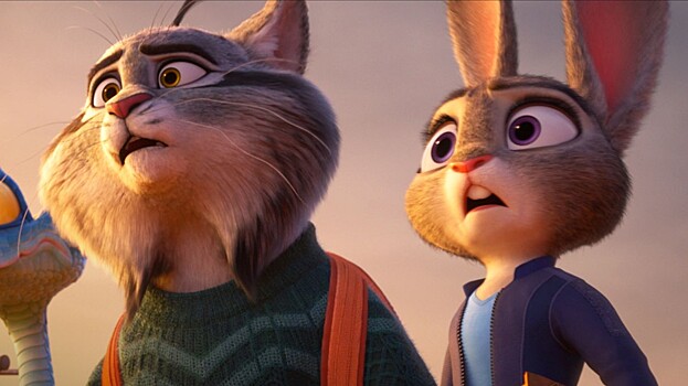 Зрители оценили мультфильм «Зверополис 2»