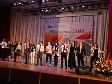 Оскольские металлурги продемонстрировали таланты