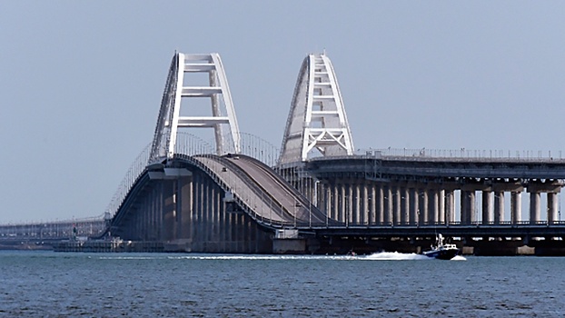 МИД: заявление ЕС по Крымскому мосту - подстрекательство к терроризму