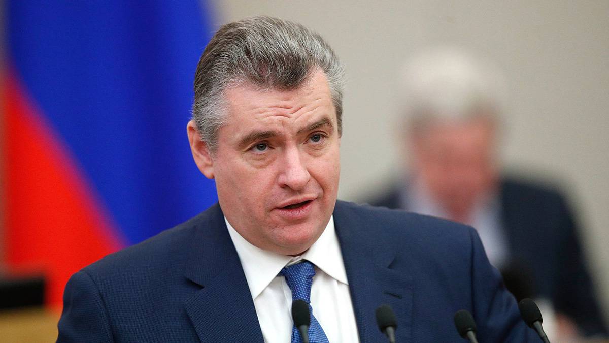 Слуцкий рекомендовал сбавить тон Зеленскому, позвавшему РФ на мирный саммит