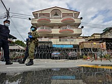 В Малайзии полиция помогла россиянам, оставшимся без денег с младенцем