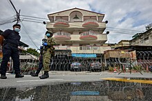 В Малайзии полиция помогла россиянам, оставшимся без денег с младенцем