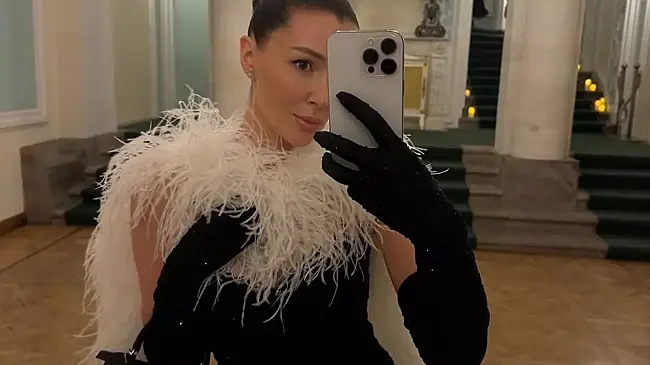 Дочь Анастасии Заворотнюк Анна уехала из России вместе с 7-месячным сыном