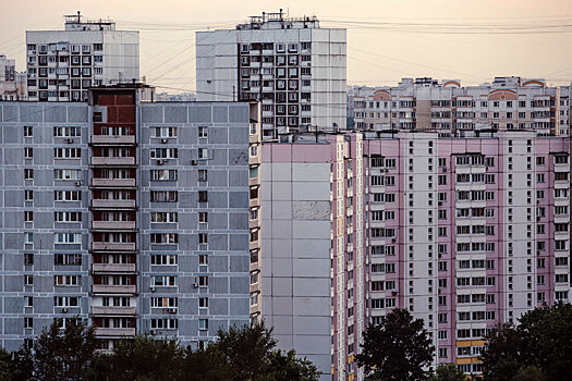 Назван самый популярный тип московских квартир