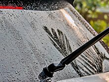 Почему скрипят стекла от дворников даже на чистой машине