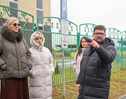 Врип главы Чебоксар Станислав Трофимов: Масштабное обновление дорог и сетей освещения в микрорайоне Соляное запланированы на 2026–2027 годы