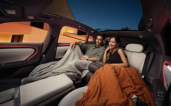 Мощный мотор, низкий расход, богатое оснащение — новый современный седан