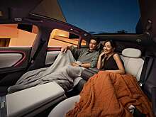 Мощный мотор, низкий расход, богатое оснащение — новый современный седан