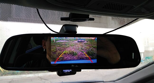 Смогут камеры заднего вида заменить зеркала