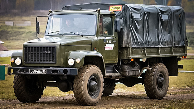 Знаменитый ГАЗ сняли с производства