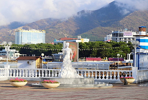 Глава Геленджика Алексей Богодистов: Прекрасному курорту нужен главный архитектор