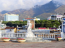 Глава Геленджика Алексей Богодистов: Прекрасному курорту нужен главный архитектор